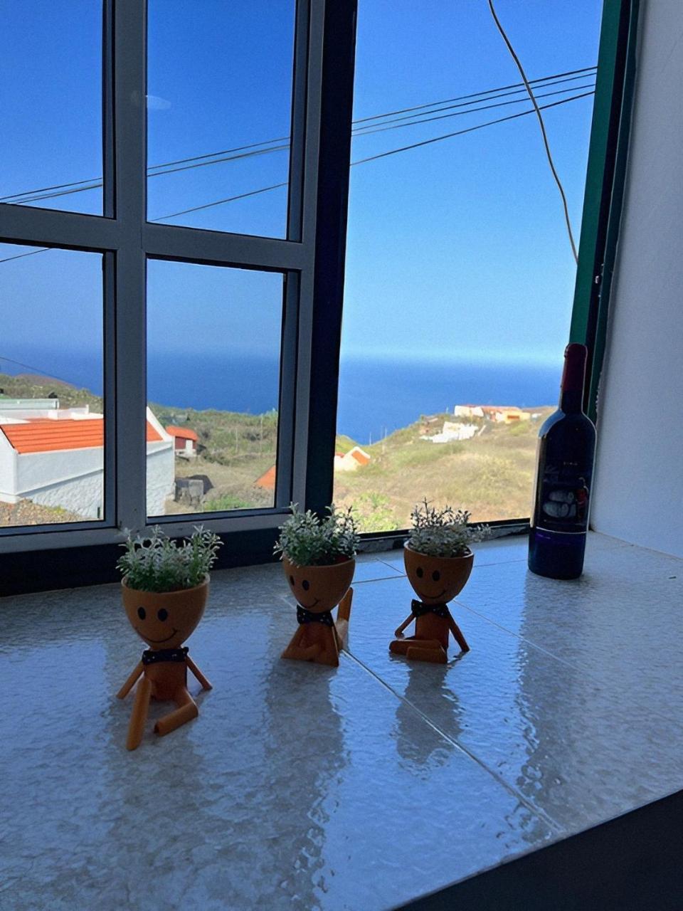 Viviendas Vacacionales Del Abuelo Mocanal Zewnętrze zdjęcie
